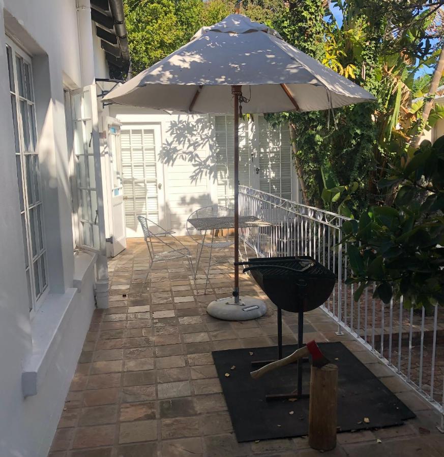 4 Duke Street Flat#2 Leilighet Mossel Bay Eksteriør bilde
